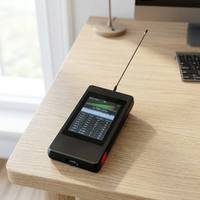 12G Wireless Signal Near-Field Detection Equipment Anti-Eavesdropping 3.5-inch Touch Screen 5 Hours Battery Life-Effective