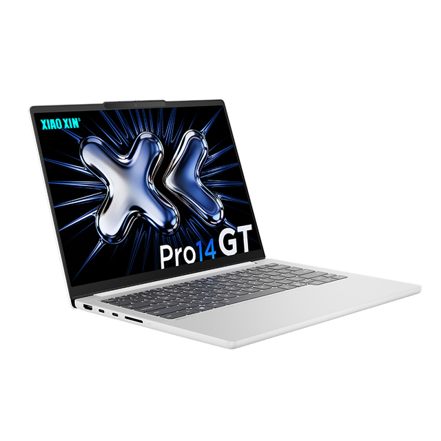 Ienovo Xiaoxin Pro GT 14 2026 14'' 2.8K 120Hz Oled Ultra X7 358H 32GB RAM 1TB SSD 92.5Wh Large Battery Slim Educational Laptop