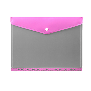 Dày và tùy biến với logo in tập tin bag. Waterproof, kết cấu tập tin và lưu trữ lưu trữ bagsnap-Thư mục tập tin hàng đầu - Product Image 5