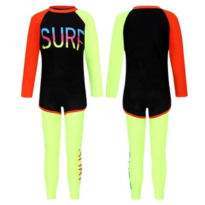 <span class=keywords><strong>Maillot</strong></span> <span class=keywords><strong>de</strong></span> <span class=keywords><strong>bain</strong></span> 3 pièces avec short et pantalon pour enfants, 3 à 12 ans, pour filles et garçons, avec protection contre les éruptions cutanées, <span class=keywords><strong>maillot</strong></span> <span class=keywords><strong>de</strong></span> <span class=keywords><strong>bain</strong></span>, <span class=keywords><strong>piscine</strong></span> et plage - Product Image 2