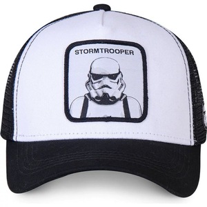 Gorra de <span class=keywords><strong>camionero</strong></span> de malla con diseño de anime y dibujos animados, bordado 3D, transpirable, para verano, playa, béisbol, moda formal, en stock - Product Image 5