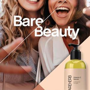 Custom Antioxidant Brightening Firming Hydrating Moisturizing Smoothing Dark Spots Vitamin <b>C</b> Skin Care Face <b>Serum</b> for Body - Product Image 6