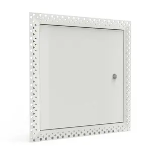 Ventilation Fire Rated Decorative Wall Metal Fireproof Soundproof Integrated Ceiling Access Panel