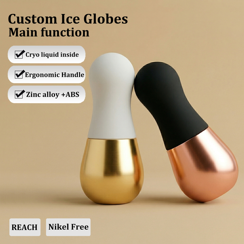Electric Anti Aging Facial Massager Roller