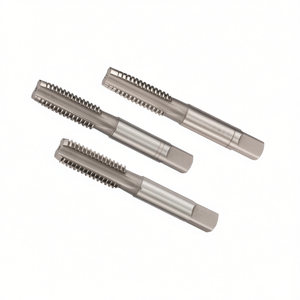 Juego de 3 Machos de Roscar HSS TA1600 DIN 352 ISO 2.6H y Troqueles - Product Image 2