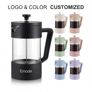 เครื่องชงกาแฟเฟรนช์เพรสแบบขายส่ง ขนาด 34 ออนซ์ พร้อมระบบกรอง 3 ระดับ ทำจากสแตนเลส เหมาะสำหรับการเดินทาง แคมป์ปิ้ง หรือเป็นของขวัญ - Product Image 6