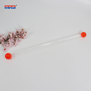 Nuevas Varitas de Acrílico Transparente <span class=keywords><strong>con</strong></span> Efecto de <span class=keywords><strong>Fuego</strong></span>, Varitas Luminosas para Contact Juggling - Product Image 1