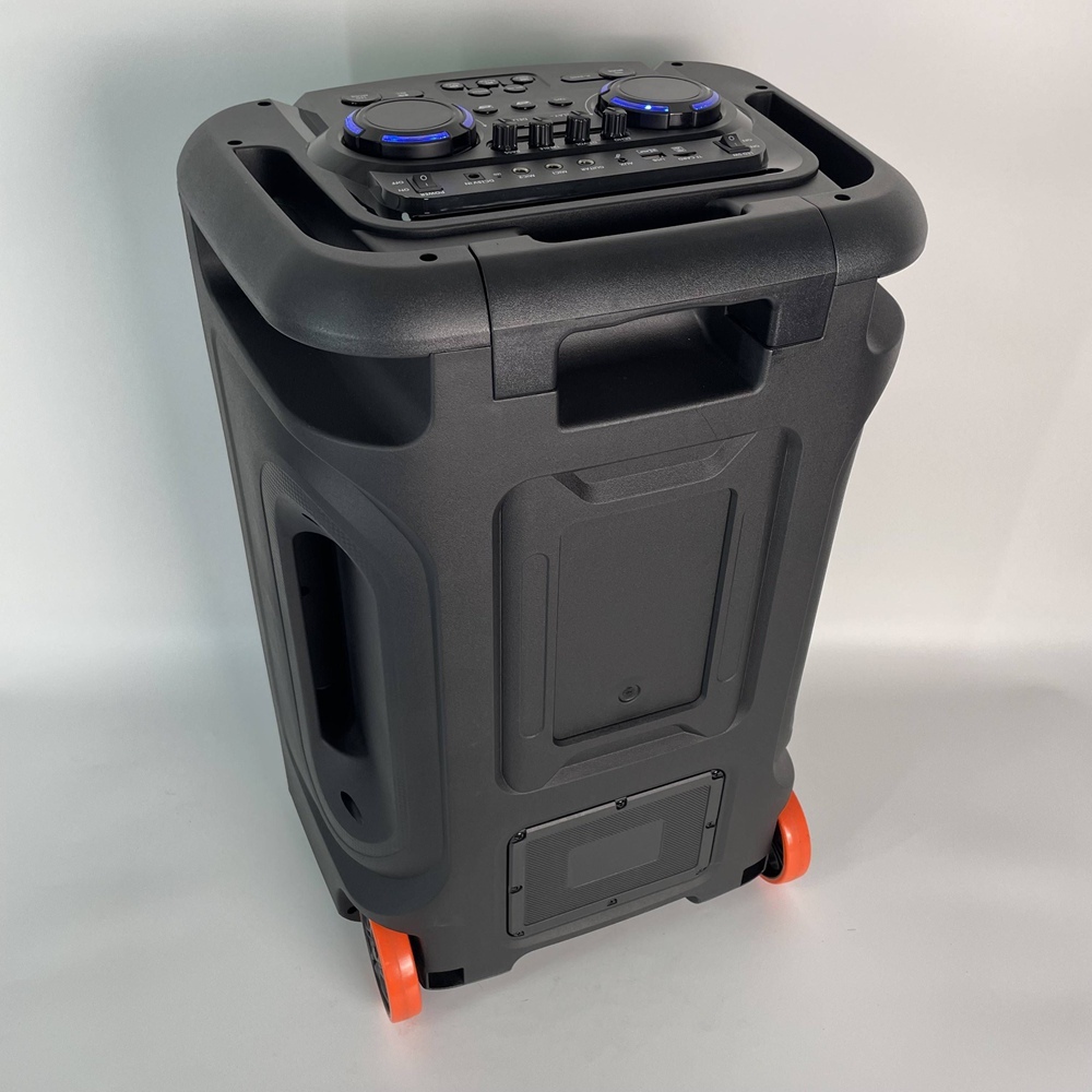 High-quality 160W Professional Speaker Party Outdoor Karaoke Speaker with Microphones · image 5