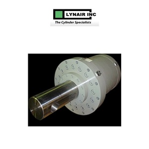 กระบอกลมนิวแมติก Lynair Inc H รุ่น Ba8 ขนาด 60 มม. ระยะชัก ตัวกระบอกเหล็ก สำหรับงานอุตสาหกรรมมาตรฐาน - Product Image 3