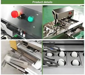 Séparateur de <span class=keywords><strong>blanc</strong></span> <span class=keywords><strong>d</strong></span>'œuf et de jaune <span class=keywords><strong>d</strong></span>'œuf industriel à forte demande, séparateur de <span class=keywords><strong>blanc</strong></span> <span class=keywords><strong>d</strong></span>'œuf, séparateur de protéines nasales, séparateur de <span class=keywords><strong>blanc</strong></span> <span class=keywords><strong>d</strong></span>'œuf - Product Image 6