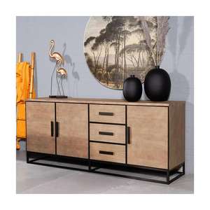 Gabinetes de cocina más vendidos, muebles de sala de estar con madera maciza y muebles de dormitorio al por mayor - Product Image 3