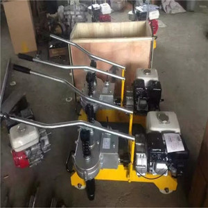 Llave de Impacto Manual para Ferrocarriles NLB300 a Gasolina, con Accionamiento Cuadrado de 1 Pulgada, Herramienta Industrial de Alta Resistencia para Apretar Pernos - Product Image 1