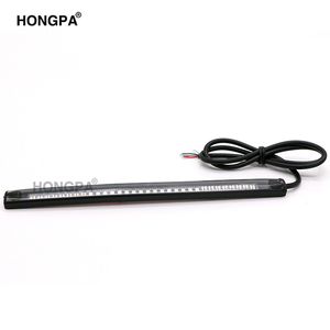 <span class=keywords><strong>Bande</strong></span> lumineuse <span class=keywords><strong>LED</strong></span> flexible imperméable 2835 3014 double couleur jaune rouge pour <span class=keywords><strong>moto</strong></span>, <span class=keywords><strong>feu</strong></span> de clignotant arrière - Product Image 5