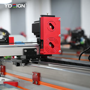 Easy Operation Multi-color <strong>3D</strong> Sign Printer High Precision Speed Auto-Leveling <strong>3D</strong> Printer for Advertising Channel Letter Sign - Product Image 5