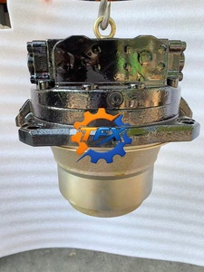 Conjunto de Transmisión Final MSF-340VP-FHB, Motor de Traslación con Caja de Cambios para Excavadoras ZX870 ZX890 EX1200 PC850-8 PC850, Repuestos 364037 - Product Image 3