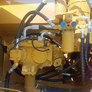 รถขุดแคตเตอร์พิลลาร์มือสองจากญี่ปุ่น 20 ตัน รุ่น 320 ประสิทธิภาพดี พร้อมปั๊มหลัก รุ่น 320GC 320D2 320DL 320C 320CL - Product Image 6