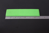 Planche de ligne d'enroulement de pêche Eva Matériel de pêche Mousse Éponge Crochet Plate-forme Enrouleur de stockage Leader Bobines Planche de stockage