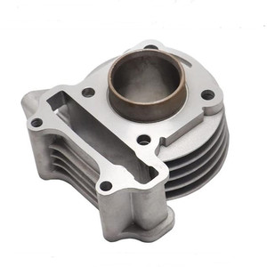 Pièces de moto : Cylindre pour moteur GY6-50, kit cylindre 4 temps GY650CC, piston avec alésage de 39 mm - Product Image 6