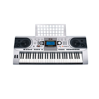 MK-935 Factory Professional Wholesale 61 Keys Digital Piano Keyboard for Beginners Students Gifting