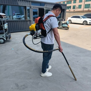 Mesin <span class=keywords><strong>Vibrator</strong></span> Beton Ransel Eksternal Bertenaga Bensin Industri - Product Image 1