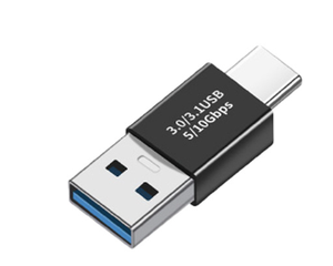 Adattatore Convertitore USB <span class=keywords><strong>3</strong></span>.0 da Maschio a Femmina e da Femmina a Maschio Tipo C 5Gbps - Product Image 6