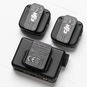 Récepteur de microphone sans fil DJI pour créateurs de contenu, audio de qualité <span class=keywords><strong>studio</strong></span> 48 kHz, fournisseur - Product Image 4