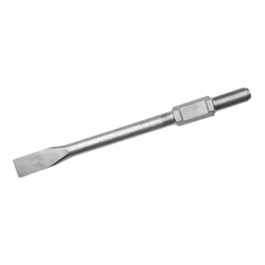 Ciseau plat en acier à ressort Ozn HEX30, 400 mm de <span class=keywords><strong>long</strong></span>, marteau perforateur pour béton cassé, pierres - Product Image 1