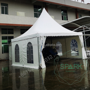 5X5M telaio in alluminio Pagoda tenda Gazebo stand per la mostra - Product Image 3