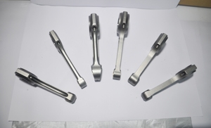 ผลิตก้านสูบแบบสั่งทำพิเศษสำหรับรถแข่ง SUBARU Wrx/sti เครื่องยนต์ 1.6l Ej18 Ej20 Ej22 Ej257 ขนาด AL 130.45 มม. - Product Image 4