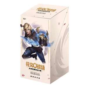 Runeterra Battlegrounds Volume 2 : Soul Forging Advanced Booster Pack - Jeu de cartes à collectionner <span class=keywords><strong>League</strong></span> <span class=keywords><strong>of</strong></span> <span class=keywords><strong>Legends</strong></span> - Product Image 5