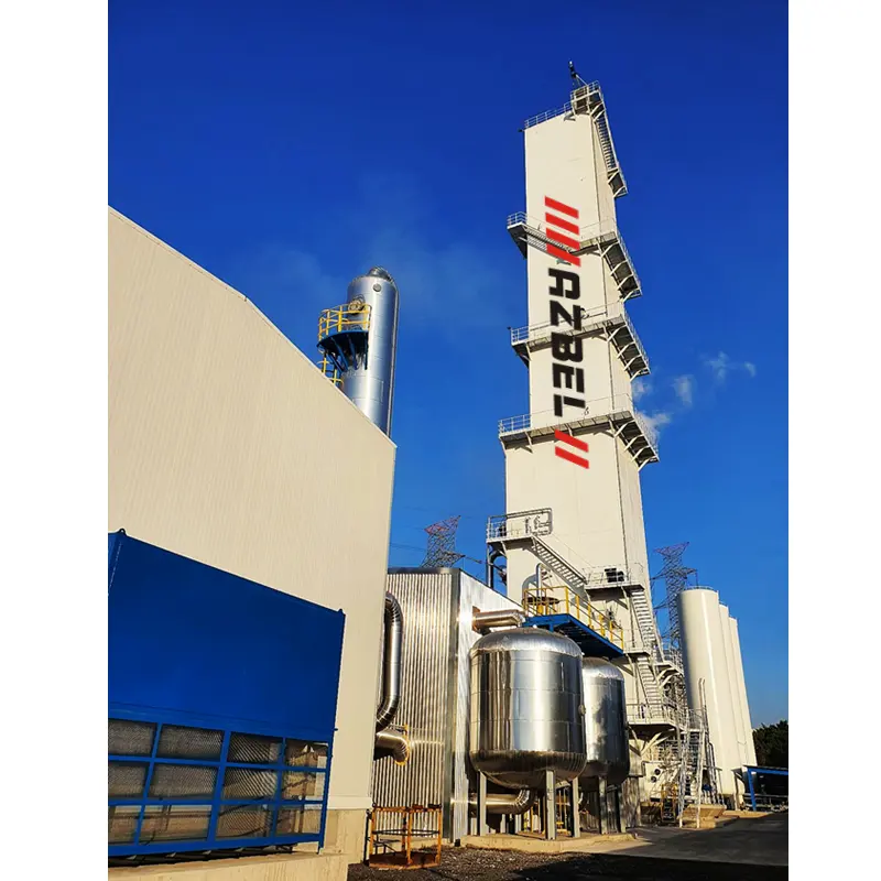 air separation cryogenic high purity plant oxygen industry plant oxygen production