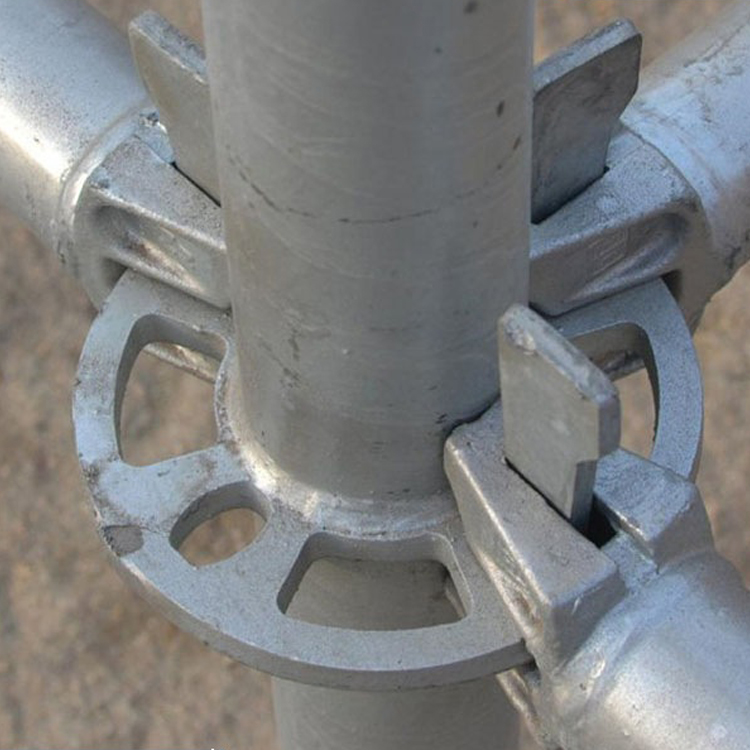 Andamio Ringlock Gris Claro