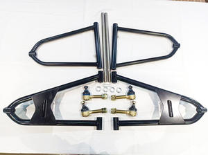 Kit de Brazos en A Extendidos +2 +0 para ATV Side-by-Side y UTV para <span class=keywords><strong>Yamaha</strong></span> <span class=keywords><strong>Raptor</strong></span> <span class=keywords><strong>660</strong></span> <span class=keywords><strong>R</strong></span> - Product Image 3