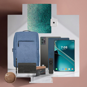 남자 에디션 14 인치 Pro16 MAX 올인원 안드로이드 15 태블릿 PC 5G WiFi 12GB + 512GB 비즈니스 원격 제어 키보드 New 15 - Product Image 2