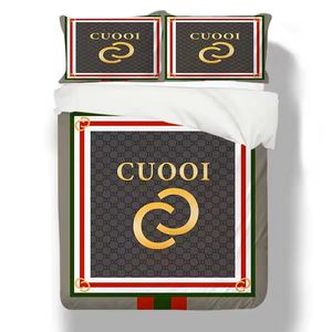 Hot Selling Luxury <strong>Duvet</strong> Cover Set <strong>king</strong> <strong>Size</strong> 3d HD Print Comforter Covers Brand Bedding Sets <strong>King</strong> Bed Decor - Product Image 1