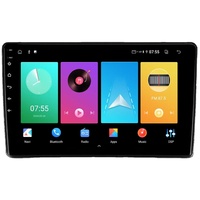 Autoradio pour Toyota Auris 1 E150 Blade 2006-2012 Lecteur Multimédia FM Vidéo 4G WIFI Navigation GPS Carplay DSP BT Sans Lecteur DVD 2 Din