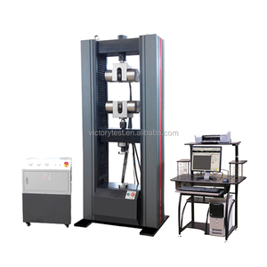 Fabrik preis <span class=keywords><strong>WDW</strong></span>-5 5kN Kunststoff-Gummi-Zug prüfmaschine Elektronische Universal prüfmaschine - Product Image 1