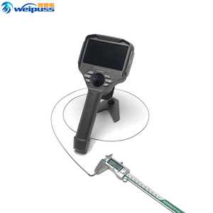 Промышленная эндоскопическая камера-бороскоп CMOS 1.8/2/4/6 мм с обзором 360°, ночным видением, 5-дюймовым экраном и гарантией 1 год - Product Image 1