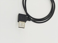 Câble USB 2.0 Ange Droit USB-A vers 5521 CC