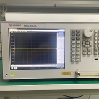 Keysight E5061B ENA Network Analyzer Tested and Calibrated in Working Conditions for Wireless Communications