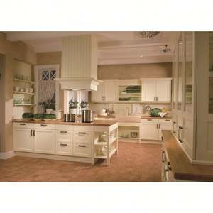 Gabinete de cocina de muebles de Nueva York simple moderno para diseño de cocina moderno simple - Product Image 5