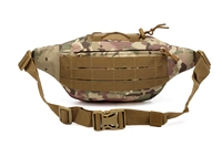 Atacs FG táctico Molle bolsa cinturón riñonera cintura riñonera teléfono bolsillo bolsa