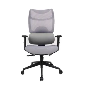 Home furniture finely crafted ergonomic computer racing swivel leather office gaming chair