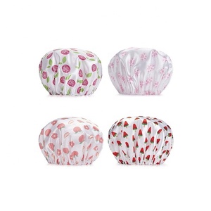 Capuchon <span class=keywords><strong>de</strong></span> douche élastique pour salle <span class=keywords><strong>de</strong></span> <span class=keywords><strong>bain</strong></span>, <span class=keywords><strong>étanche</strong></span>, eva, 6 pièces, meilleure vente en gros - Product Image 2