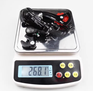 Dérailleur arrière Shimano Tourney RD-TZ500 <span class=keywords><strong>6</strong></span>/7 vitesses <span class=keywords><strong>VTT</strong></span> Vélo Cyclisme MegaRange Compatible Hanger / Montage direct - Product Image 6