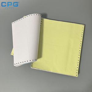 Factory Direct NCR <b>Paper</b> Bank Statement Form Stock Factory Direct NCR <b>Paper</b> Logistics Waybill Form Unit - Product Image 1