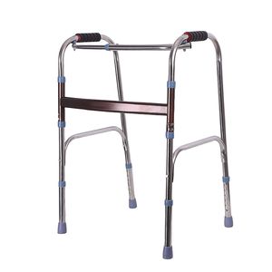 Açık Hava Hafif Yürüme Yardımcısı Katlanabilir Tekerlekli Yürüteç - Product Image 4