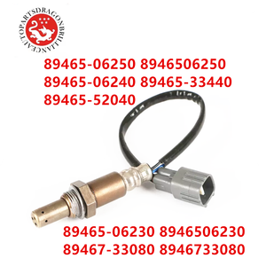 NUEVO <span class=keywords><strong>Sensor</strong></span> de oxígeno OEM 89465-06230 8946506230 89467-33080 8946733080-89465 06250-8946506250 89465-06240 89465-33440 89465-52040 - Product Image 2