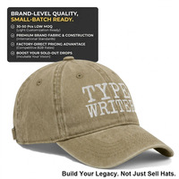 Casquette de baseball personnalisée avec logo, 100 % polyester, séchage rapide, respirante, maille ajustable, style sportif, toile lavée, vintage, Oxford