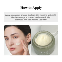 Crème hydratante et réparatrice pour le visage FDOB Dew You - Anti-âge, éclaircissante, raffermissante avec squalane et niacinamide